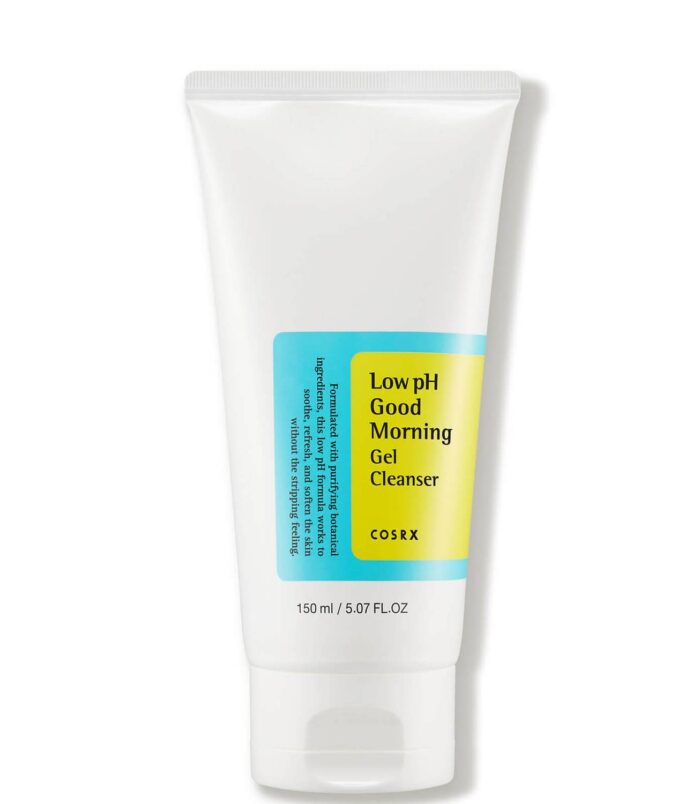 Cosrx gel cleanser