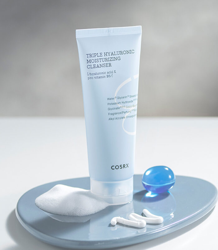 Cosrx ha cleanser