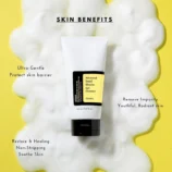 Cosrx snail cleanser