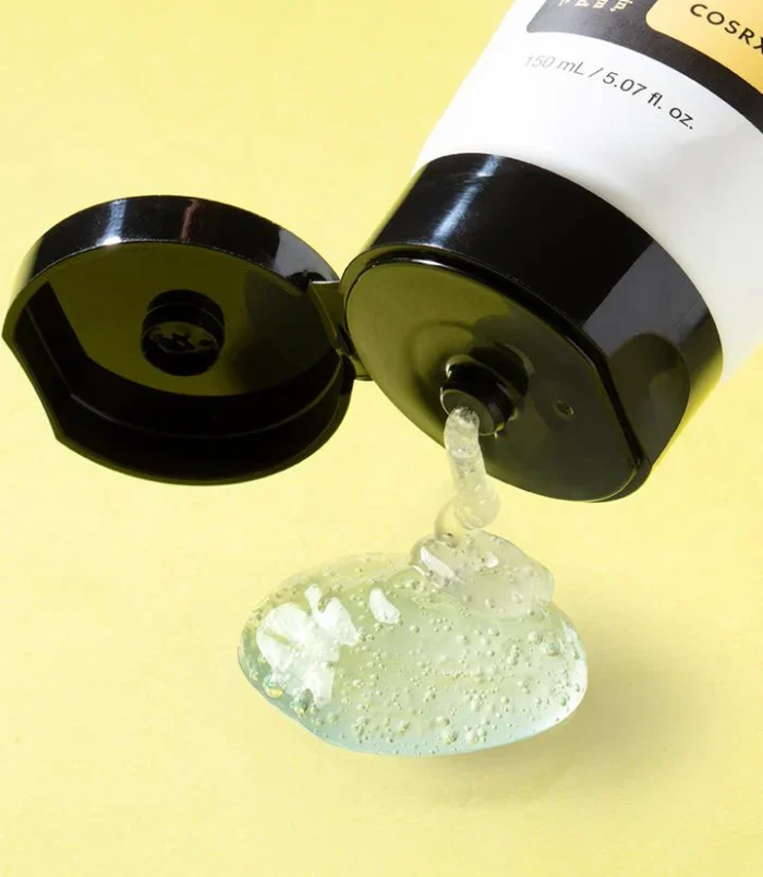 Cosrx snail cleanser texture Cosrx snail cleanser texture