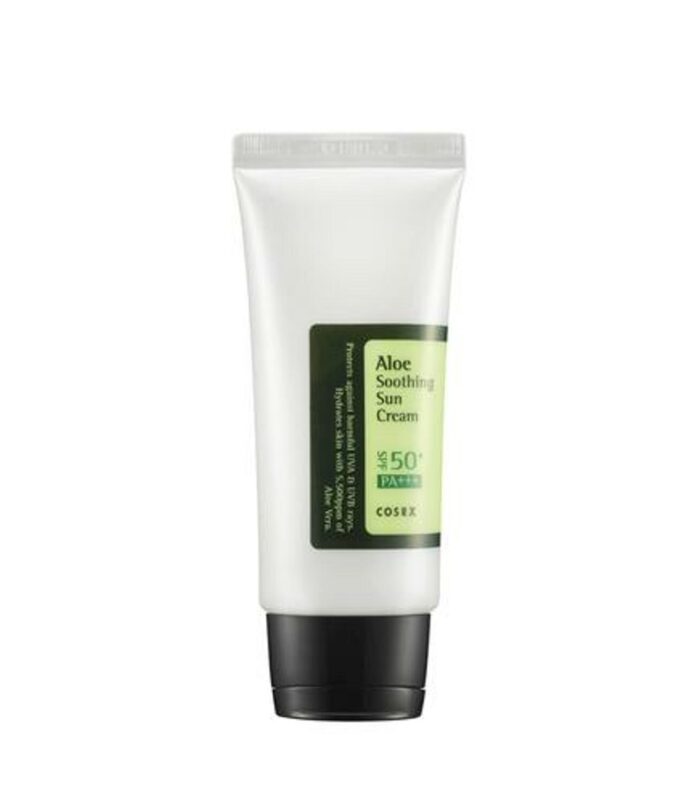 Cosrx sun cream
