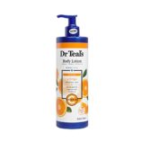 Dr teals Vit C lotion