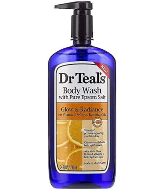 DR TEALS - VITAMIN C BODY WASH