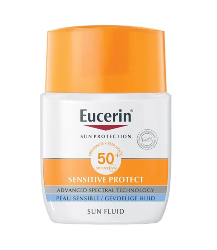 Eucerin-Sun-PROTECTION-Sensitive-Protect-Fluid-Matifiant-SPF50_-50ml-nova-parapharmacie-casablanca Eucerin-Sun-PROTECTION-Sensitive-Protect-Fluid-Matifiant-SPF50_-50ml-nova-parapharmacie-casablanca