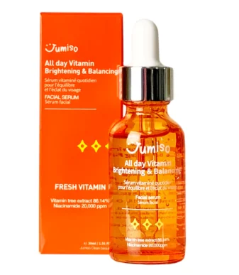 JUMISO - VITAMIN C SERUM