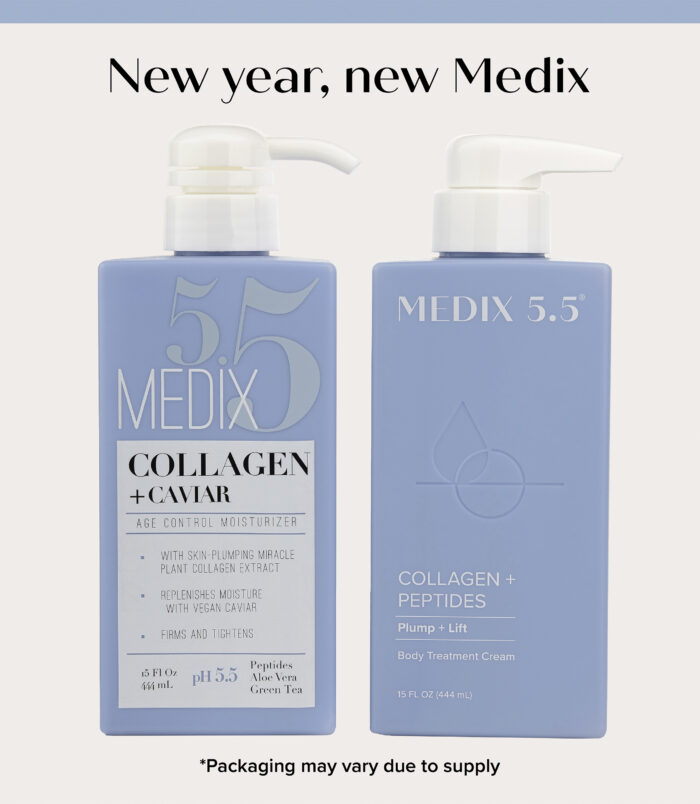 Medix 5.5 collagen versions Medix 5.5 collagen versions
