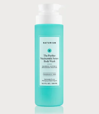 NATURIUM - NIACINAMIDE BODY WASH