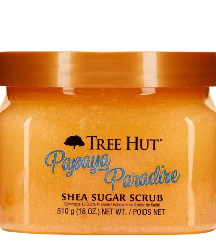 Tree hut Papaya