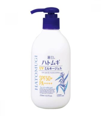 KUMANO COSME - UV MILKY GEL SPF 50++++