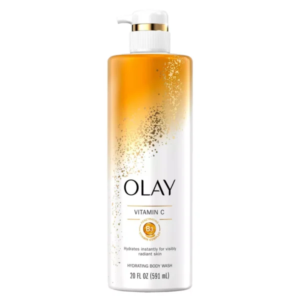 OLAY - VITAMIN C BODY WASH