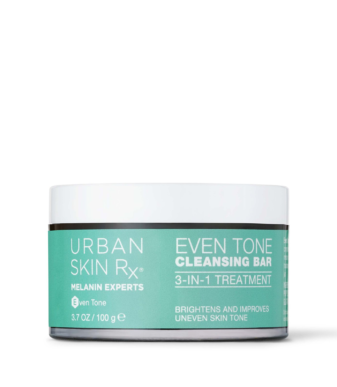 URBANSKIN RX - EVEN TONE CLEANSING BAR
