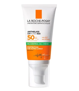 LA ROCHE POSAY - OIL CONTROL GEL CRÈME SPF50+