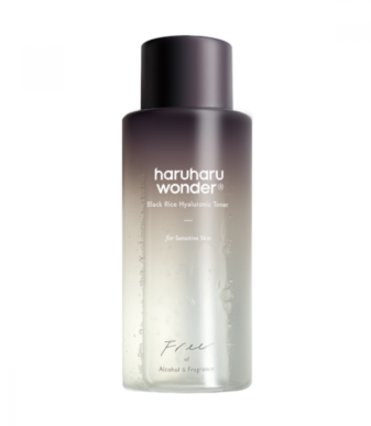 HARUHARU WONDER - HYALURONIC TONER