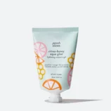 Peach slices Glow cream