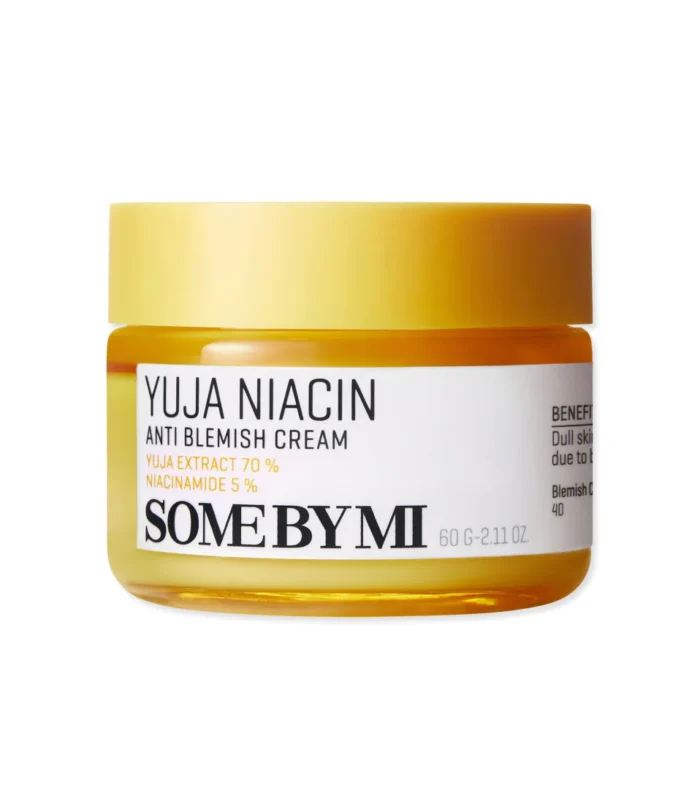 SOMEBYMIYujaNiacinAntiBlemishCreamveidokremas