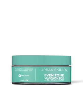URBANSKIN RX - EVEN TONE CLEANSING BAR