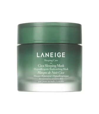 LANEIGE - CICA SLEEPING MASK