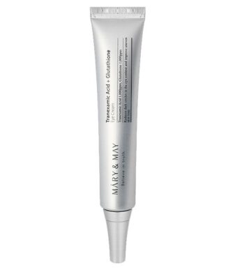 MARY&MAY - TRANEXAMIC ACID + GLUTATHIONE EYE CREAM