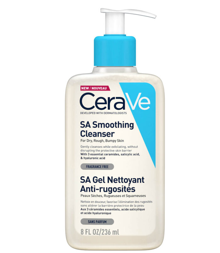 Cerave - Sa smoothing cleanser