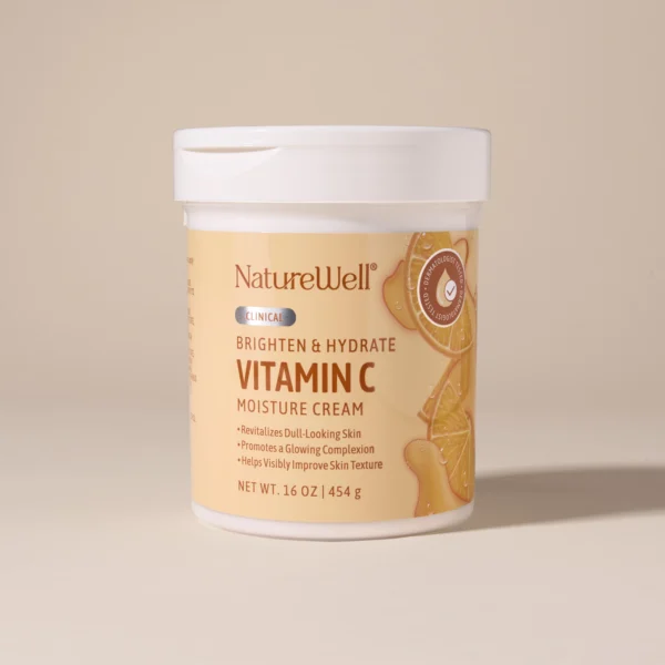 NATURE WELL - VITAMIN C BRIGHTENING CREAM