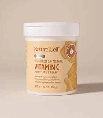 NATURE WELL - VITAMIN C BRIGHTENING CREAM