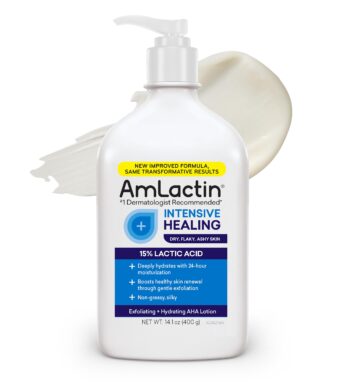 AMLACTIN - RAPID RELIEF 15% LACTIC ACID