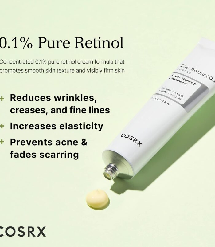 Cosrx retinol 0.1% Cosrx retinol 0.1%