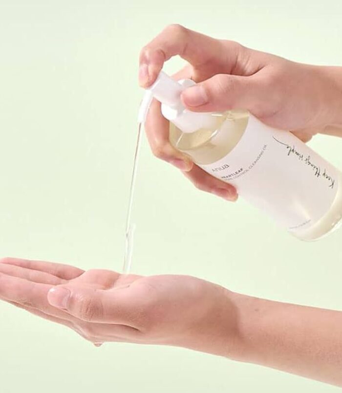Anua cleansing oil1 Anua cleansing oil1