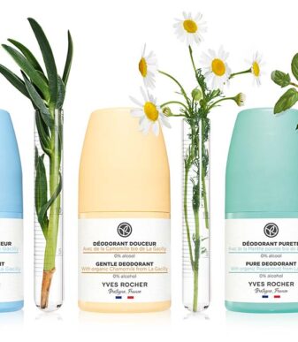 YVES ROCHER - DEODORANT SANS ALCOOL