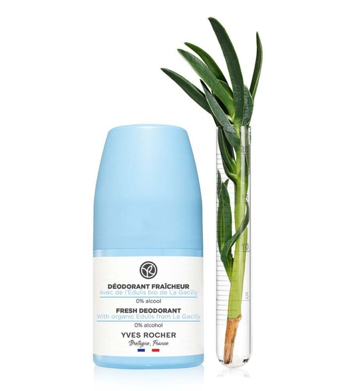 Yves rocher deo bleu Yves rocher deo bleu