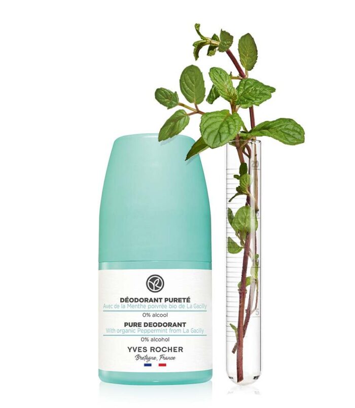 Yves rocher purete Yves rocher purete