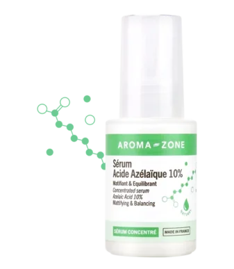 AROMAZONE - SERUM ACIDE AZELAIQUE 10%