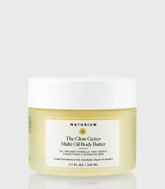 NATURIUM - GLOW GETTER BODY BUTTER