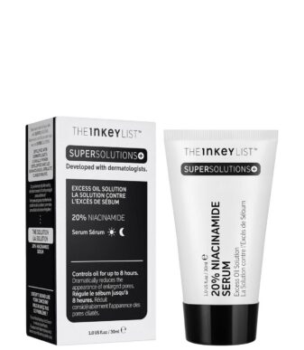 INKEY LIST- 20% NIACINAMIDE SERUM