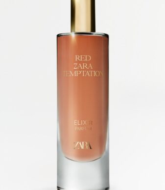 ZARA - RED TEMPTATION ELIXIR