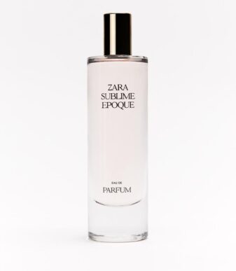 ZARA - SUBLIME EPOQUE