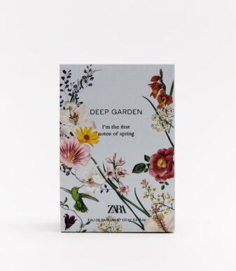 ZARA - DEEP GARDEN