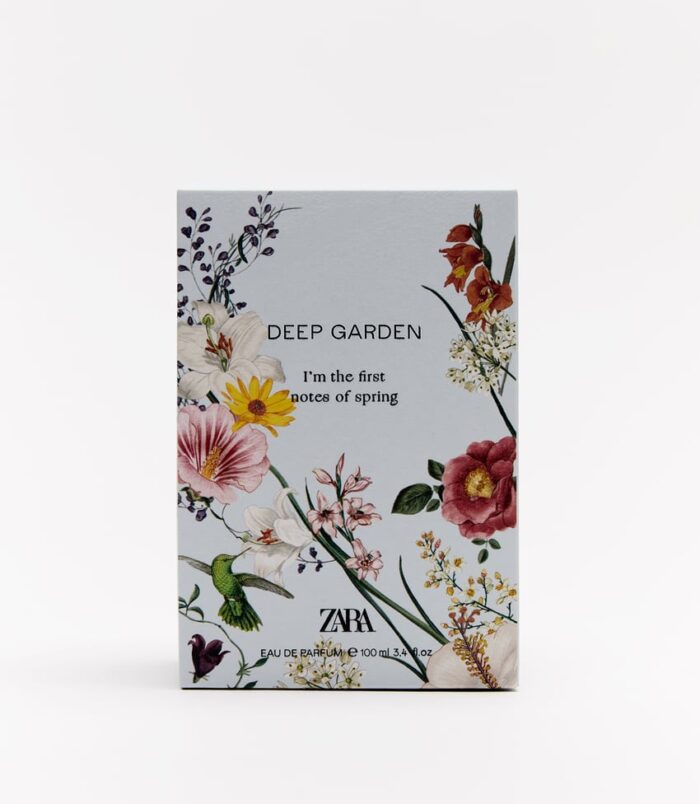 ZARA DEEP GARDEN