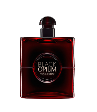 YVES SAINT LAURENT - BLACK OPIUM OVER RED