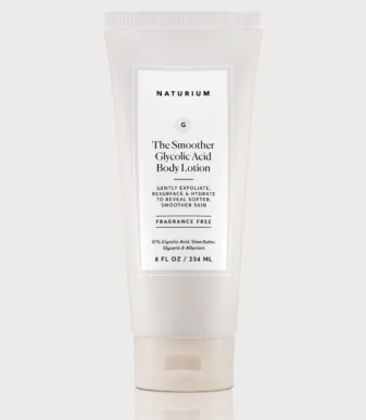 NATURIUM - GLYCOLIC BODY LOTION