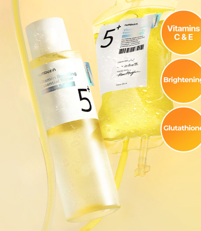 Numbuzin n5 toner Numbuzin n5 toner