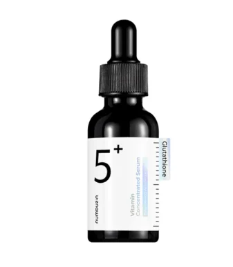 NUMBUZIN - VITAMIN C + GLUTATHIONE SERUM