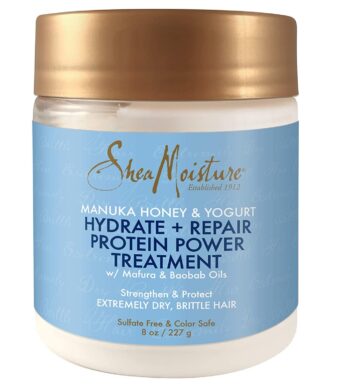 SHEA MOISTURE - PROTEIN POWER TREATMENT
