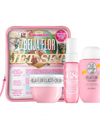 Sol De Janeiro - BEIJA FLOR SET