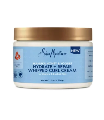 SHEA MOISTURE - WHIPPED CREAM