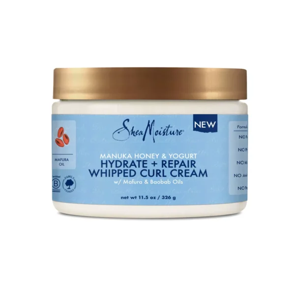 SHEA MOISTURE - WHIPPED CREAM