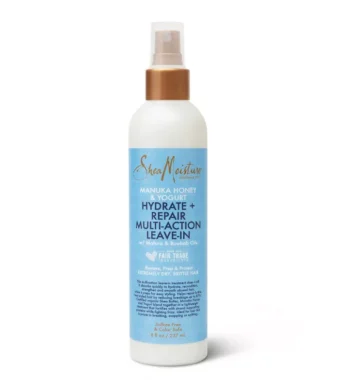 SHEA MOISTURE - HYDRATE AND REPAIR LEAVE IN