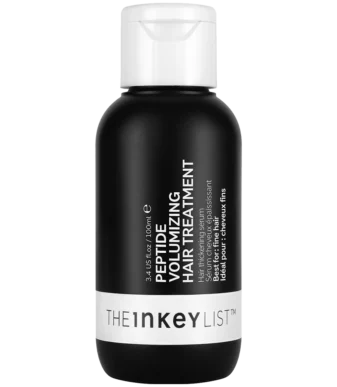 Soin capillaire aux peptides - Inkey list