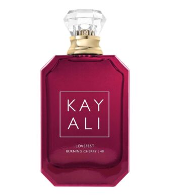 KAYALI - LOVEFEST BURNING CHERRY