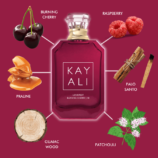 KAYALI INGREDIENT